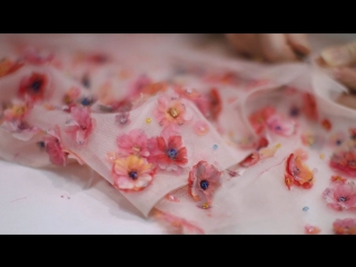 Making of the spring summer 2018 haute couture collection chanel