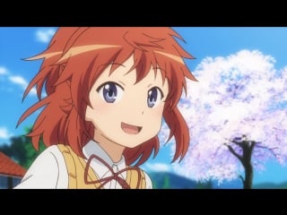 Деревенская глубинка / non non biyori 1 опенинг