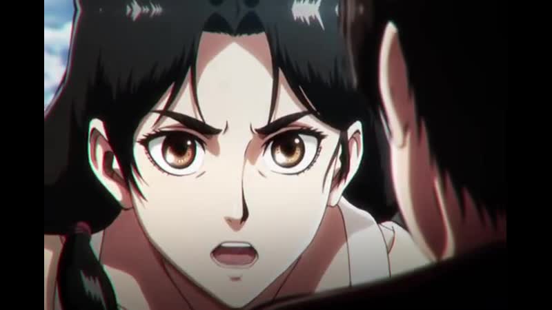 ↬ shingeki no kyojin ; carla yeager