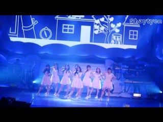 [170729] lovelyz amusement park @ alwayz, d 1