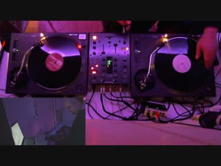 Live test zonger & max coen vynil mix