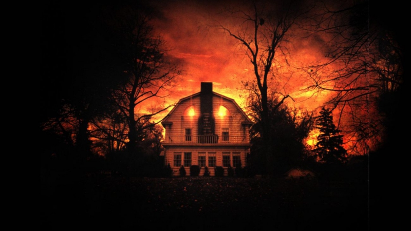 1979 ужас амитивилля / the amityville horror