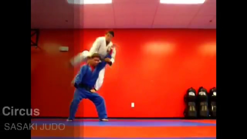 Techniques porn video – Sasaki judo techniques