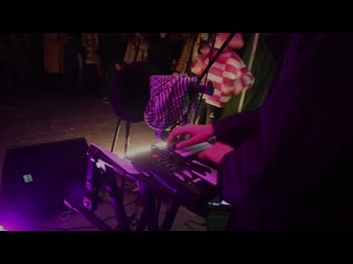 Tramontana! stage video / пластилиновый дождь 2019