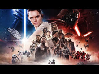 Star wars the rise of skywalker writing good movie is hard with those budget and cant even beat sharknado