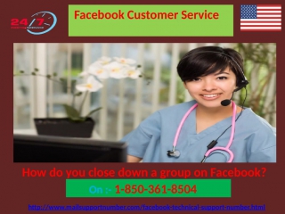 Is the facebook customer service 1 850 361 8504 truly reliable helpline?