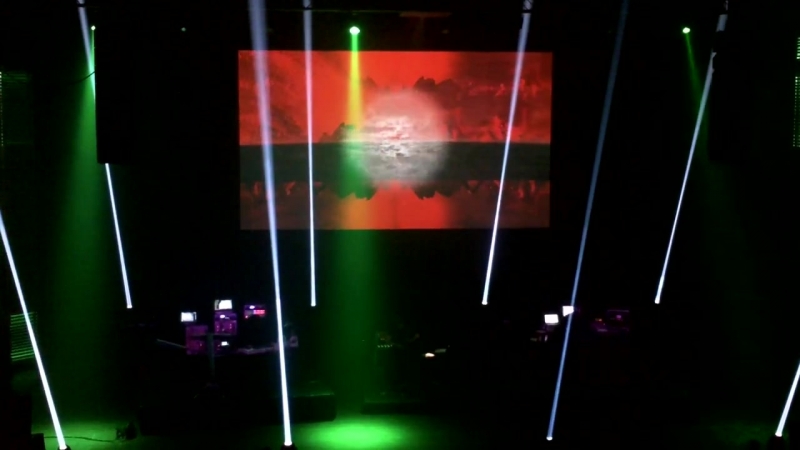 Tangerine dream dekmantel festival 2018