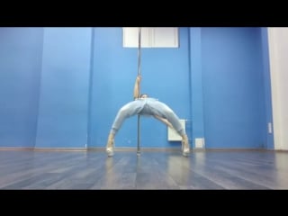 Exotic pole dance natalia vysotskaya / наталия высоцкая