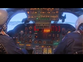 Пуски крылатых ракет по объектам молодые в сирии с борта ту 160