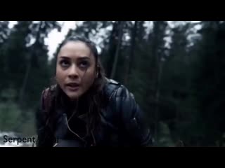 Raven reyes | the100