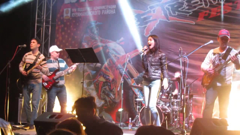 Ёлка на большом воздушном шаре (porn fest, 21 05 16)