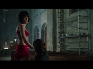 Ана улару (ana ularu sex scenes in "the man who was thursday" 2016)