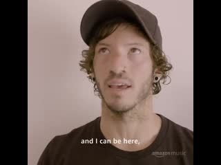 Josh of twentyonepilots opens up about creating music while in quarantine