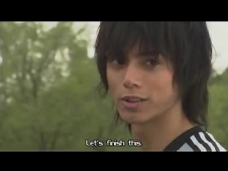 Kamen rider kabuto 19