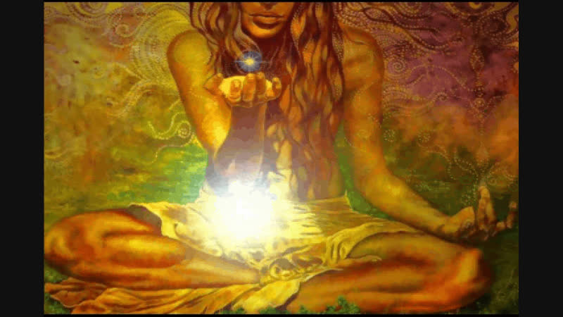 Сексуальная энергия энергия изобилия