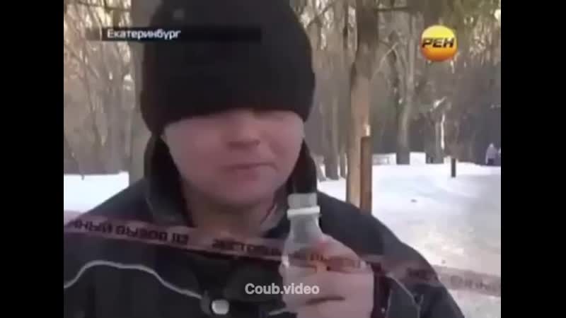 Вот что пьют настоящие алкаши