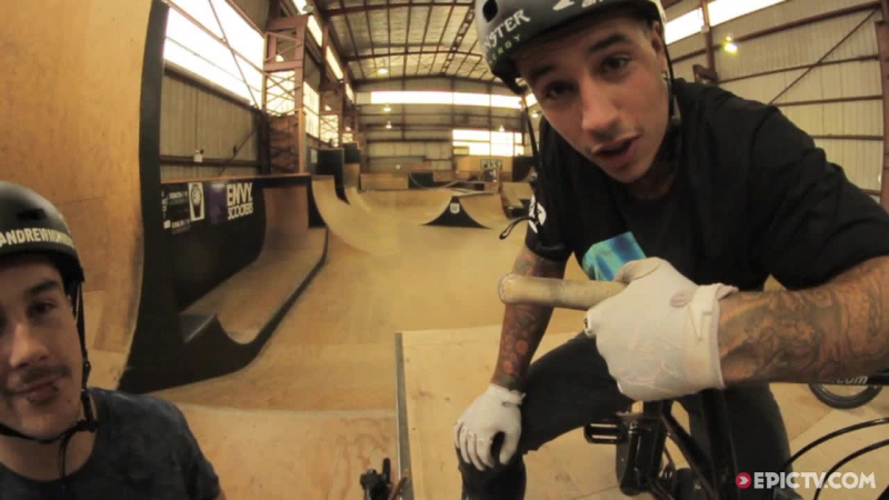 The instagram challenge with kyle baldock and andrew ahumada | kyle baldock's insight, ep 4