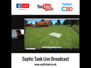 Selling a house with a septic tank