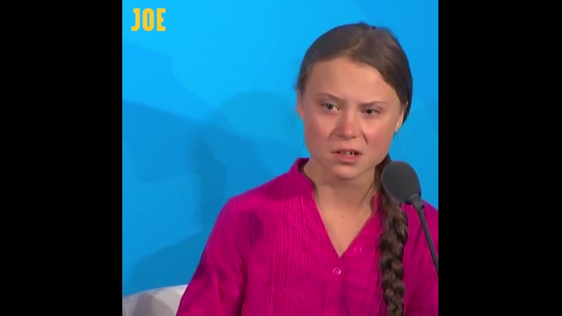 Greta thunberg about man utd
