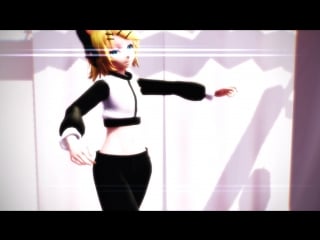 【mmd】himouto! umaru chan「motion, wave and camera dl」