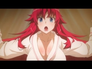 Демоны старшей школы (четвертый сезон) / high school dxd hero [1 4 из 12+]