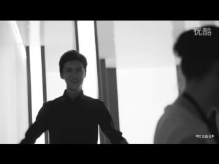 [bts] 160708 cartier juste un clou x luhan behind the scenes @ luhan