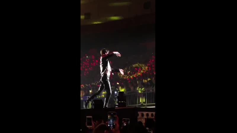 Вид сзади сехун