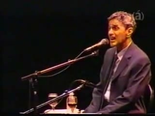 Joao gilberto & caetano veloso garota de ipanema (live @ buenos aires)