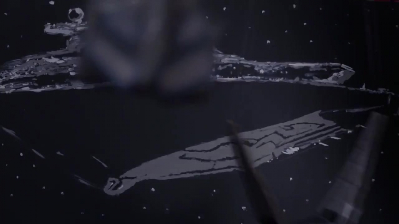 Звездный войны пробуждение силы бюджетный трейлер