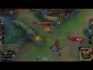 Jax pentakill in diamond 1