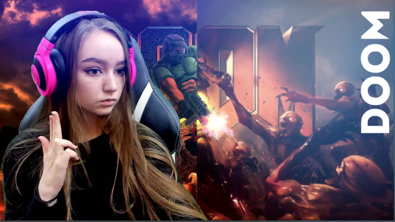 Doom | стреляем, расчленяем, убиваем