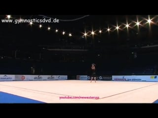 Katsiaryna halkina clubs training wc espoo 2016