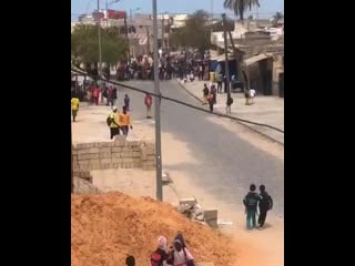 I love senegal on instagram les élèves de primaire de saint louis mobilisés pour la libération d ousmane sonko freesenega