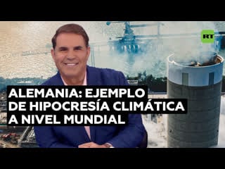 Hipocresía climática alemania reemplaza planta eólica por mina de carbón