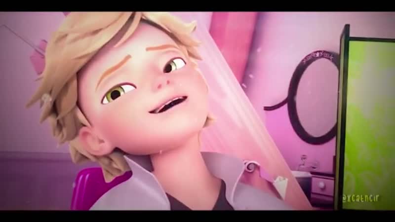 Marinette dupain cheng and adrien agreste | adrinette | miraculous lady bug [vine/edit]