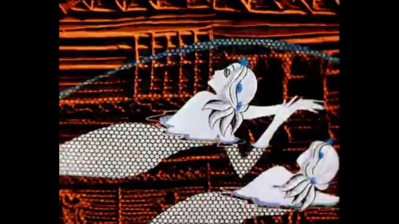 Мультики русалочка советские мультфильмы для детей и взрослых