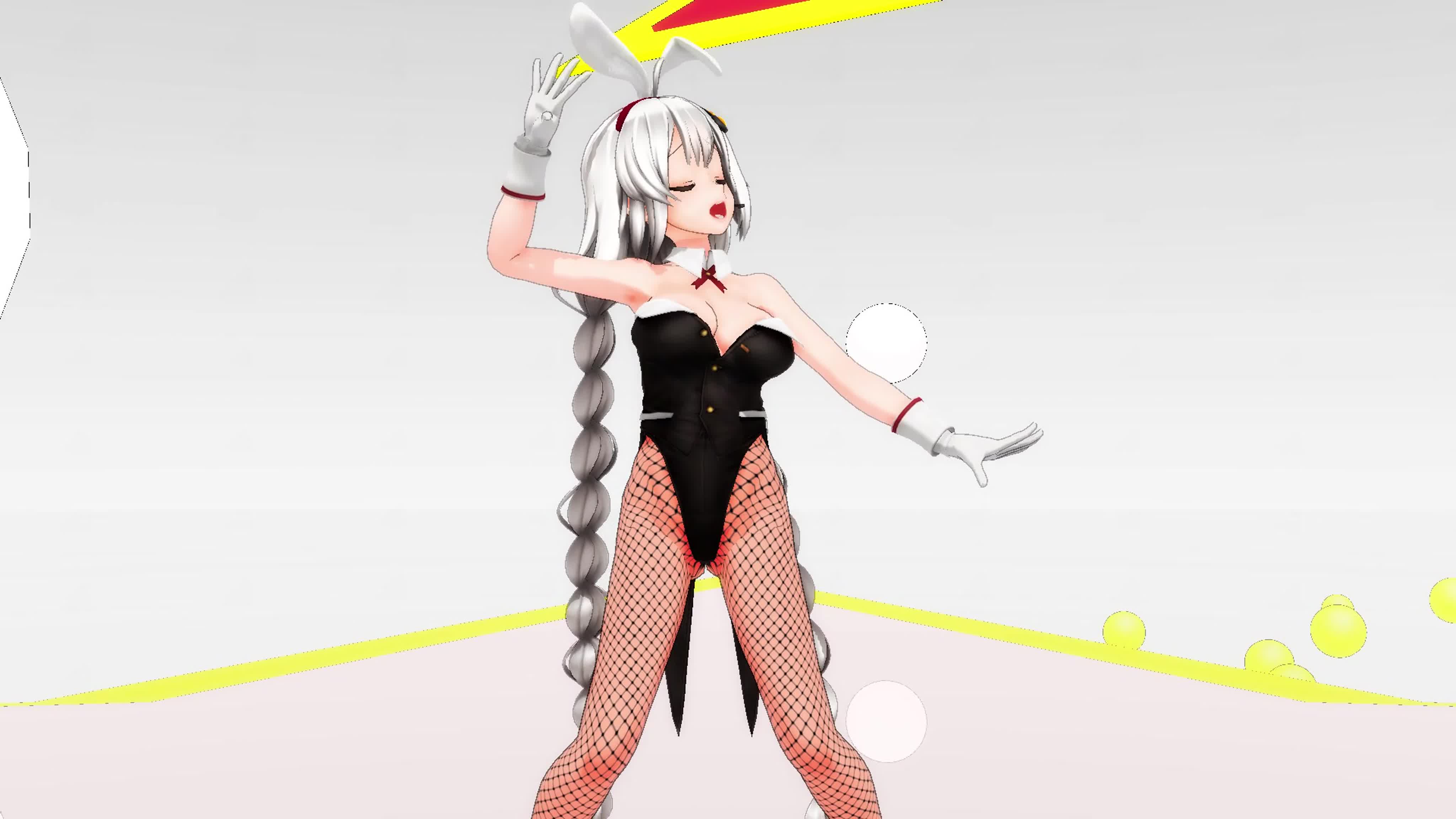 [mmd] r 18 booo!