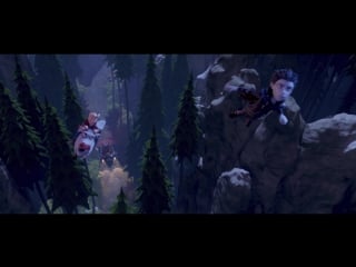 «маленький вампир» 3d, мульт (6+)