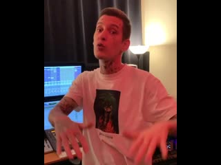 Kizaru представил отрывок своей новой композиции