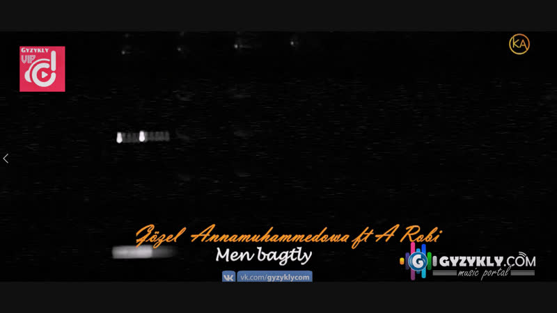 Gozel annamuhammedowa ft a robi men bagtly [remi̇x] 2018 hd