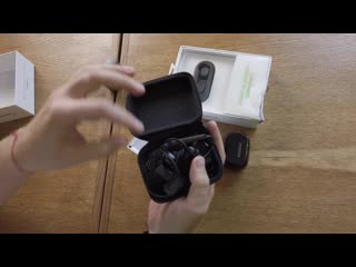 Tsumbay ts bh07 с aptx и шумо подавлением и qcy t1 #567