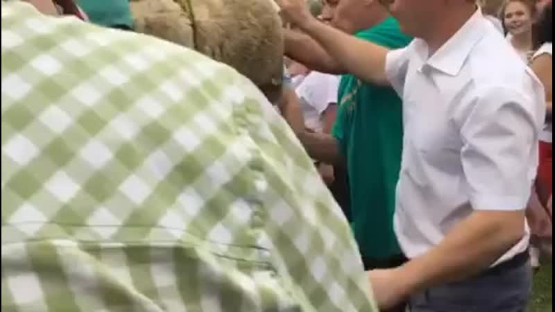 Театраль сабантуй 2019