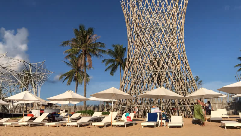 Пляж epizode kazantip 2018