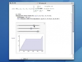 Wolfram mathematica 6 at work