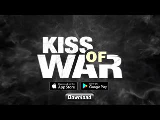 Промо ролик kiss of war