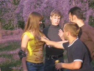 Финская покатушка 6 7 июля 2007 сиськи