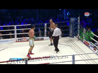 Marco huck vs dmytro kucher