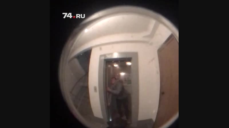 Закладочка в падике