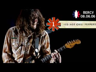 Red hot chili peppers bercy #1 (full show uncut)