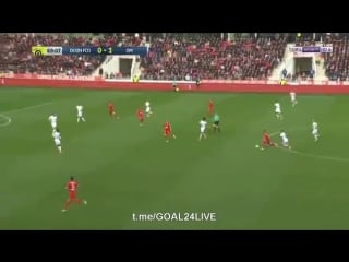 Dijon vs marseille 1 3 all goals highlights résumé 31 03 2018 hd